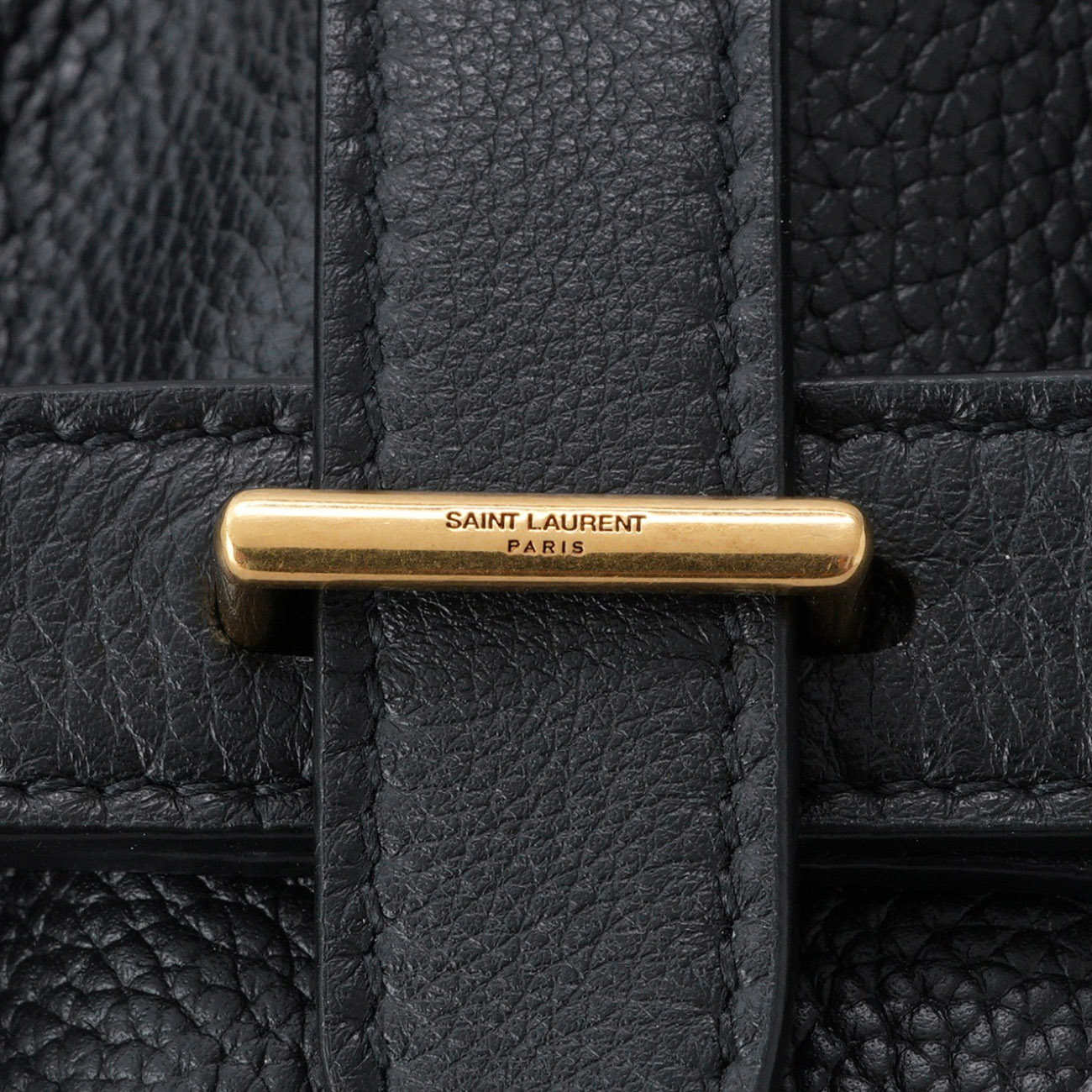 Yves Saint Laurent(USED)생로랑 727673 부클 버킷 백